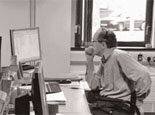 New technology such as voice activation helps to make the web accessible.